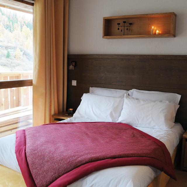 Résidence Les Chalets Edelweiss vanaf 714,-!
