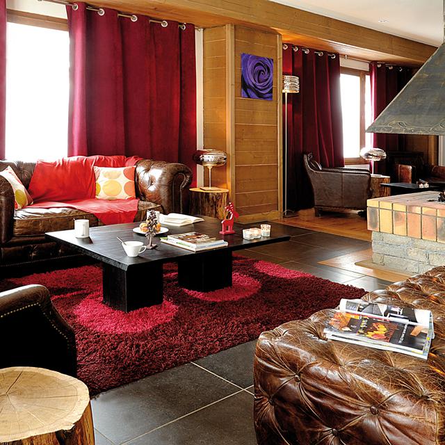 Résidence Les Chalets Edelweiss vanaf €,-!