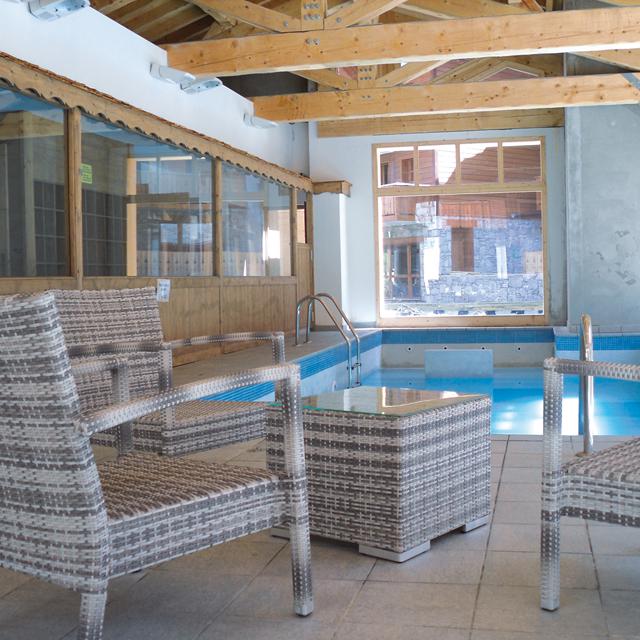 Résidence Les Chalets Edelweiss vanaf € 714,00!