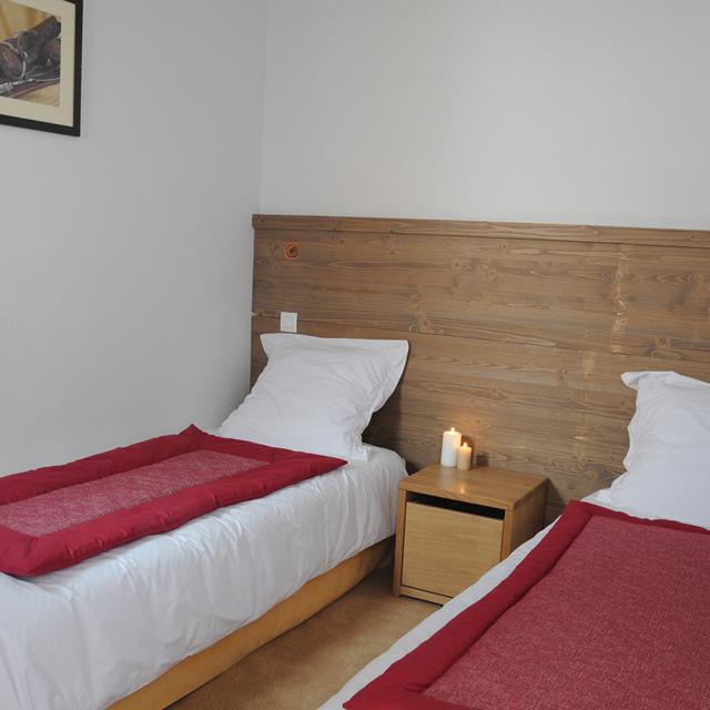 Résidence Les Chalets Edelweiss vanaf € 714,00!