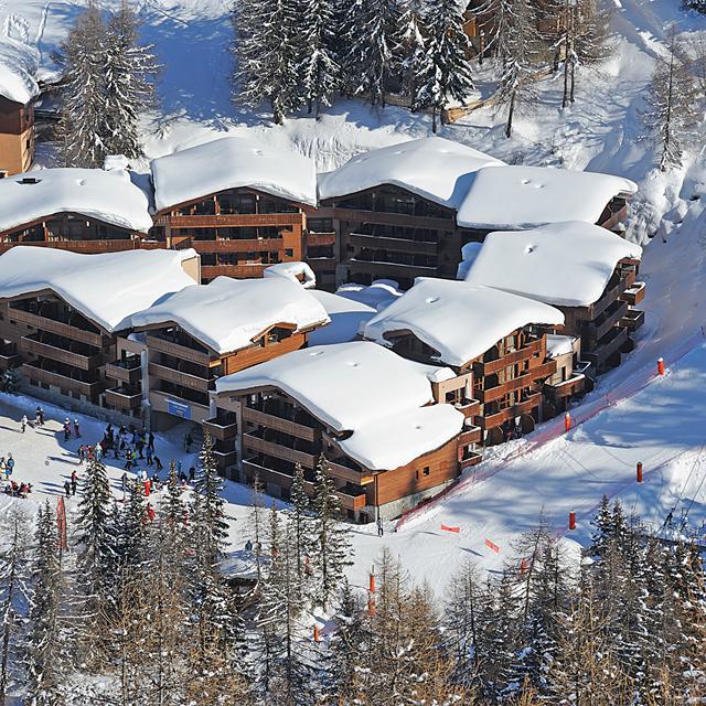 Résidence Les Chalets Edelweiss vanaf € 714,00!