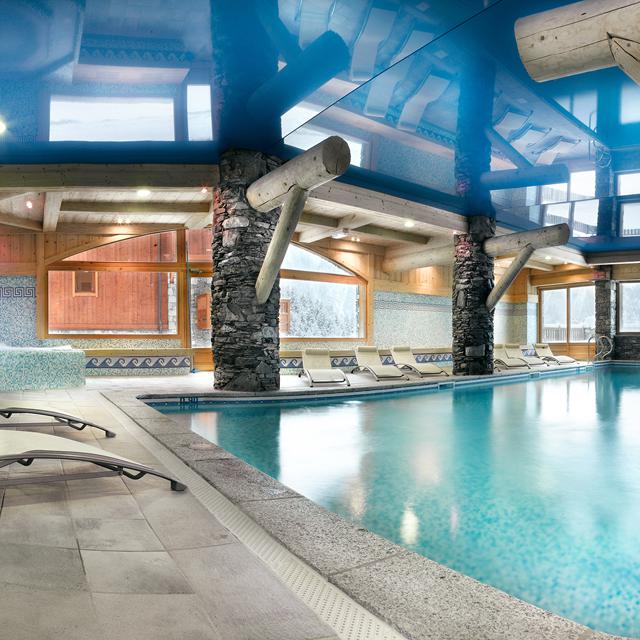 Résidence Les Fermes De Sainte Foy vanaf € 863,00!