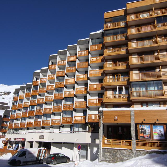Residence Les Hauts De La Vanoise vanaf &euro; 524,-'!