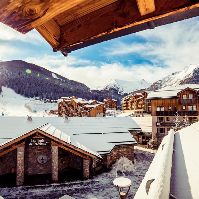 Résidence Les Hauts De Preclaux vanaf € 354,00!