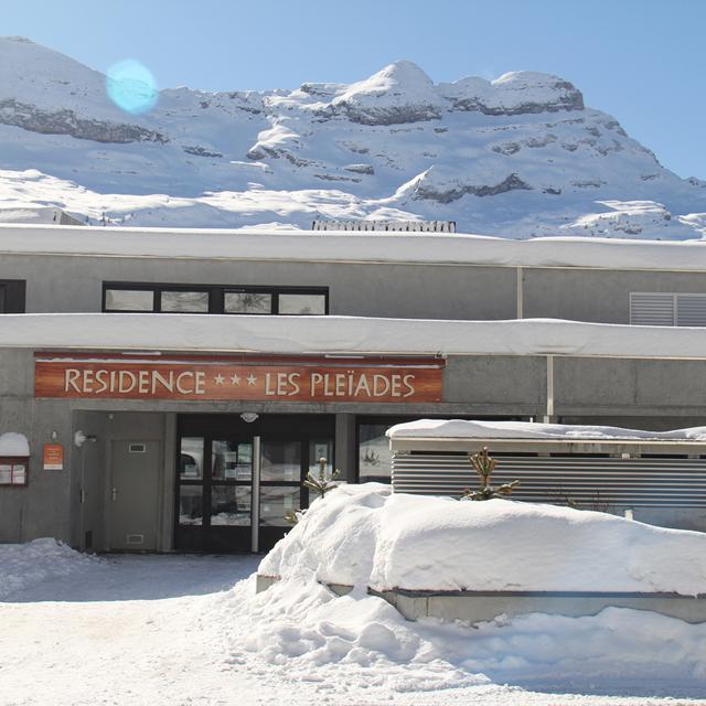 Résidence Les Pléïades vanaf € 709,00!
