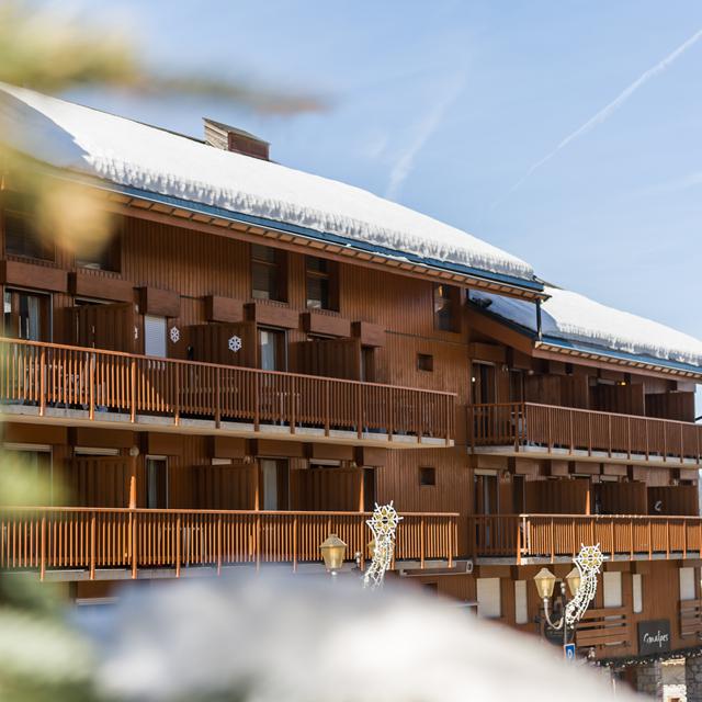 Résidence Les Ravines vanaf € 760,00!