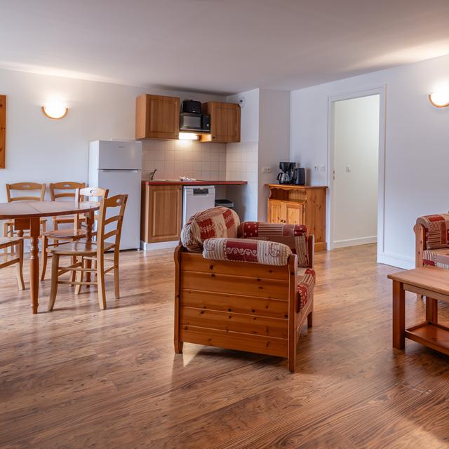 Résidence Les Terrasses De Termignon vanaf € 134,00!