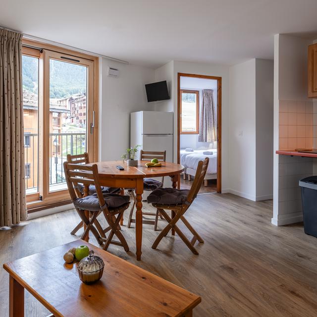 Résidence Les Terrasses De Termignon vanaf € 134,00!