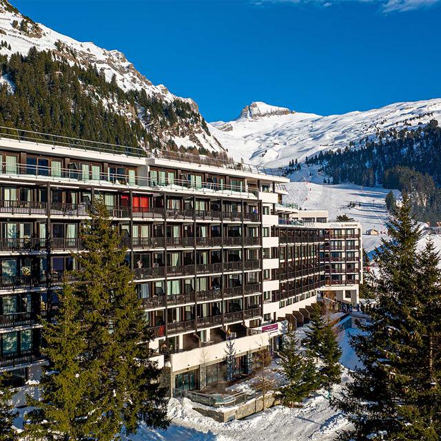 Résidence Les Terrasses De Veret vanaf € 813,00!