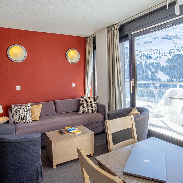 Résidence Les Terrasses De Veret vanaf € 813,00!