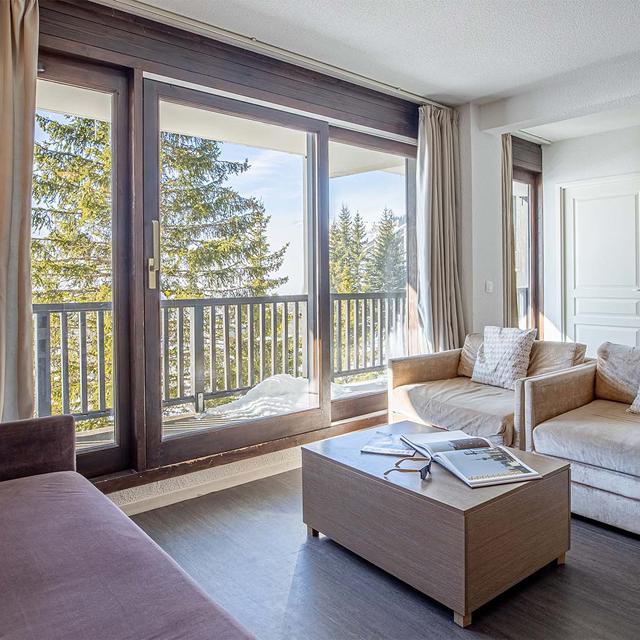 Résidence Les Terrasses De Veret vanaf 813,-!