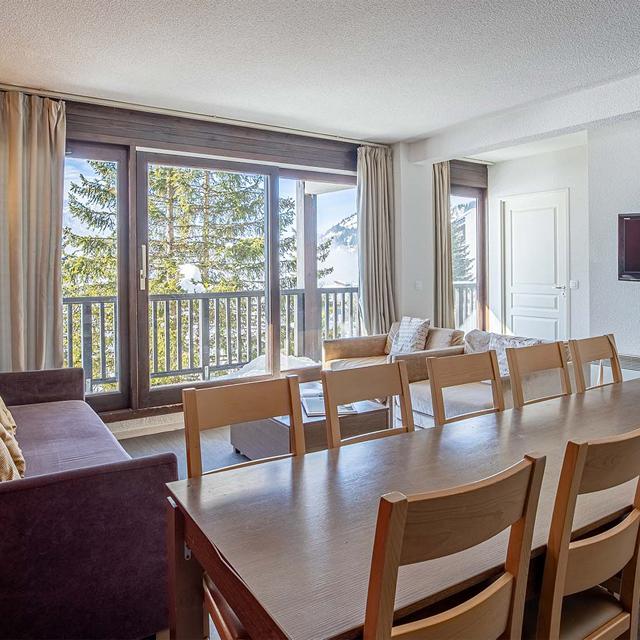 Résidence Les Terrasses De Veret vanaf €813,00!