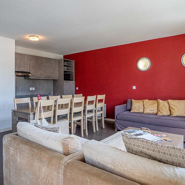 Résidence Les Terrasses De Veret vanaf €,-!