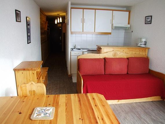 Résidence Les Trois Vallees vanaf 536,-!