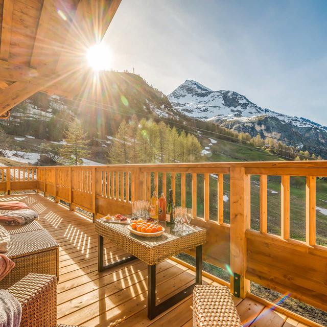 Résidence Lodges Des Neiges vanaf € 950,00!