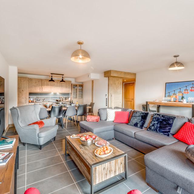 Résidence Lodges Des Neiges vanaf € 950,00!