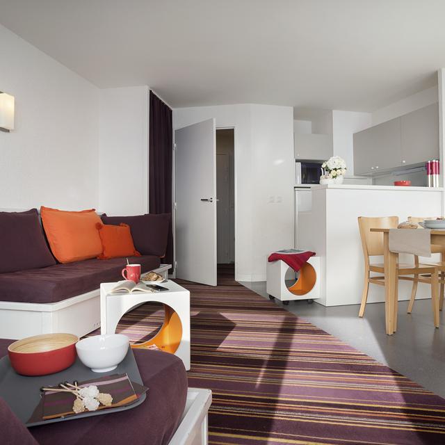 Résidence Maeva Home Antarès vanaf €626,00!