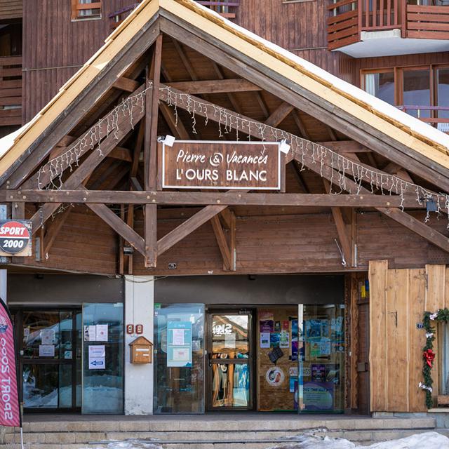 Résidence Maeva Home L'Ours Blanc vanaf €,-!