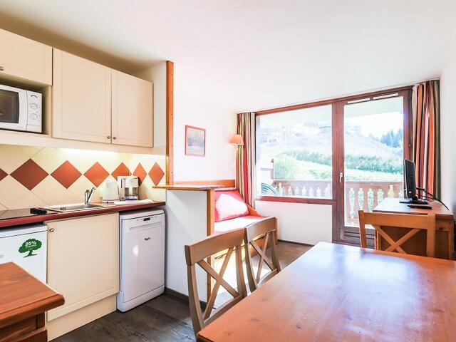 Résidence Maeva Home Les Mélèzes vanaf 612,-!