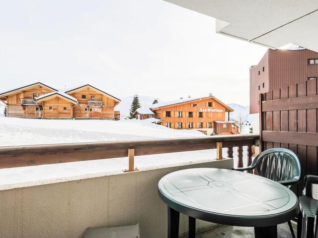 Résidence Maeva Home Les Mélèzes vanaf € 612,00!