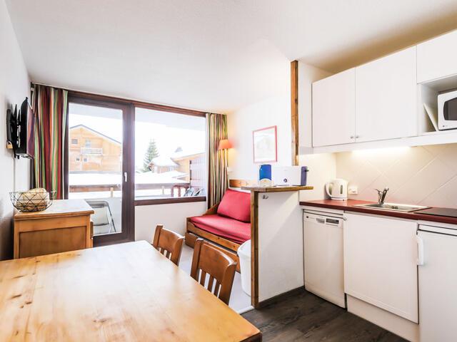 Résidence Maeva Home Les Mélèzes vanaf € 612,00!
