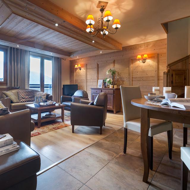 Résidence Montagnettes L'Oxalys vanaf € 1075,00!