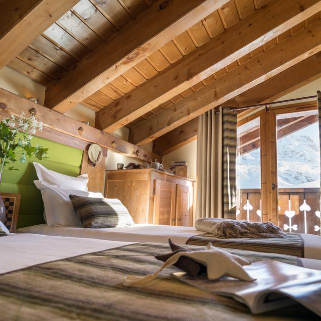 Résidence Montagnettes L'Oxalys vanaf €1075,00!