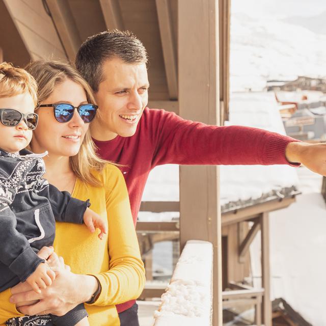 Résidence Montagnettes Le Hameau Du Kashmir vanaf € 1093,00!