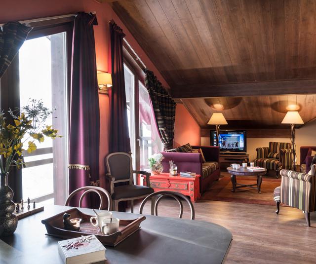Résidence Montagnettes Le Hameau Du Kashmir vanaf 1093,-!