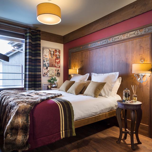 Résidence Montagnettes Le Hameau Du Kashmir vanaf €1093,00!