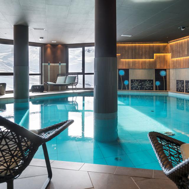 Résidence Montagnettes Le Hameau Du Kashmir vanaf € 1093,00!