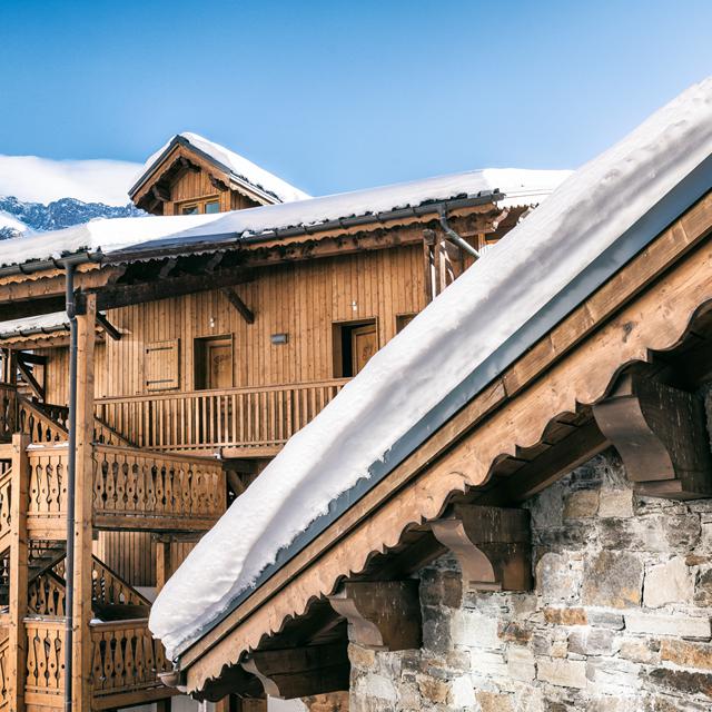 Résidence Montagnettes Le Hameau Du Soleil (vh. Soleil 1) vanaf € 963,00!