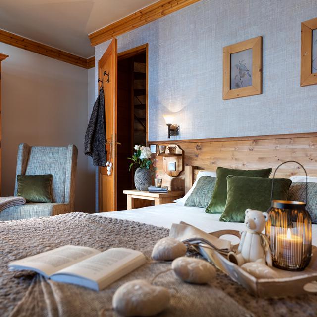 Résidence Montagnettes Le Hameau Du Soleil (vh. Soleil 1) vanaf 963,-!