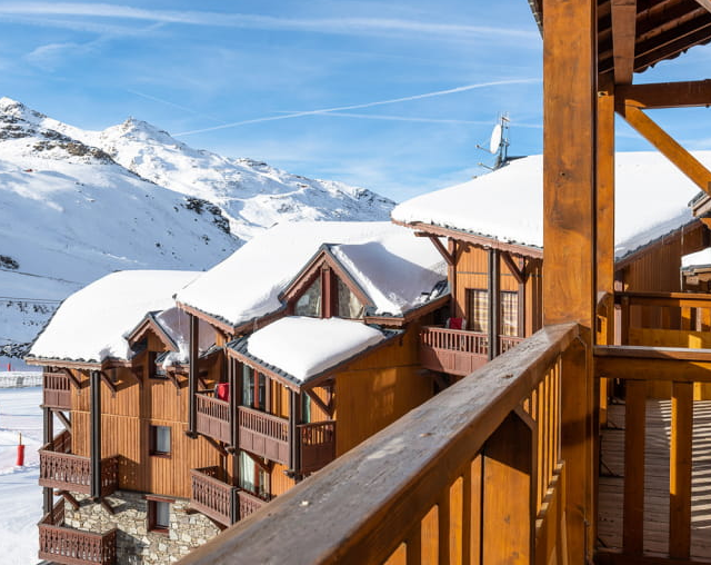 Résidence Montagnettes Soleil 2 vanaf € 963,00!