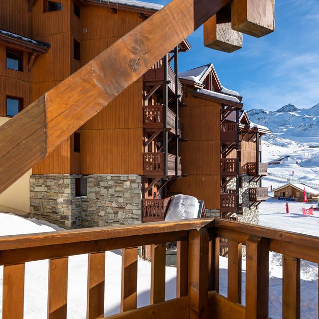 Résidence Montagnettes Soleil 2 vanaf € 963,00!