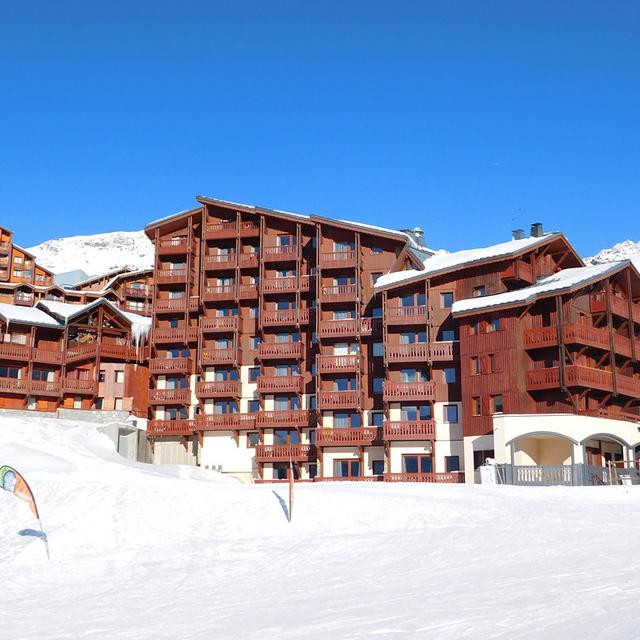 Résidence Montana Caron vanaf € 1325,00!