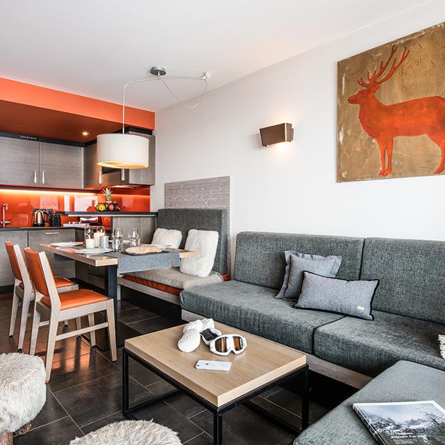 Residence Montana Plein Sud vanaf € 1318,00!