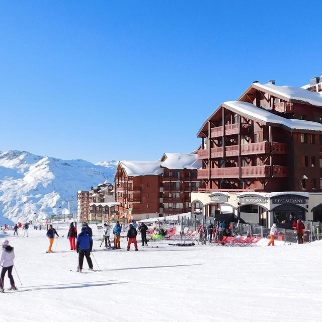 Résidence Montana Premier vanaf €,-!