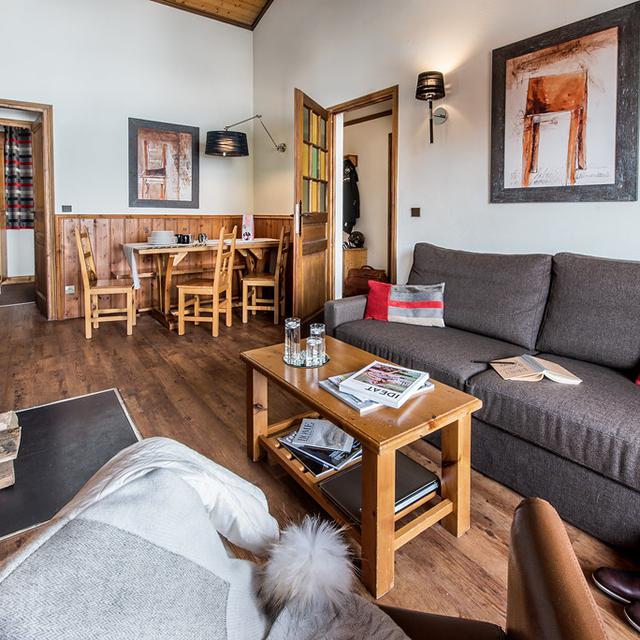 Résidence Montana Soleil vanaf € 1014,00!