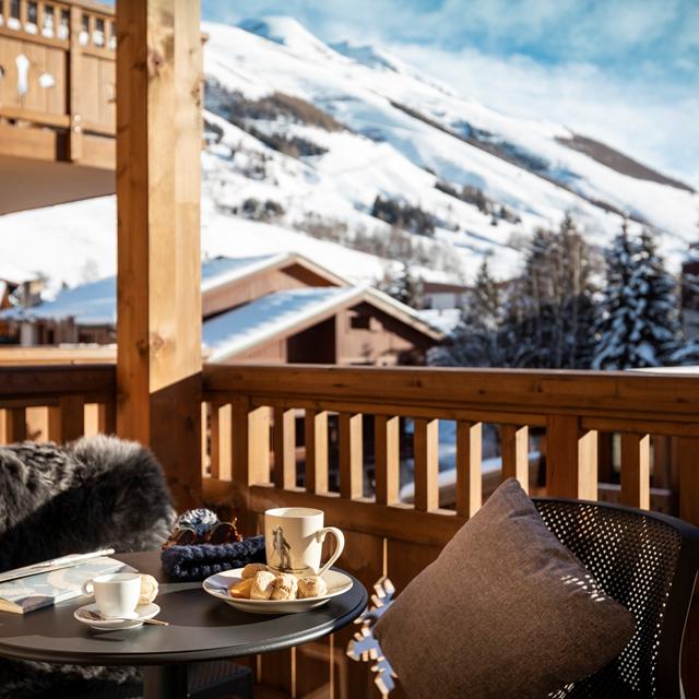 Résidence Neige Et Soleil vanaf €709,00!