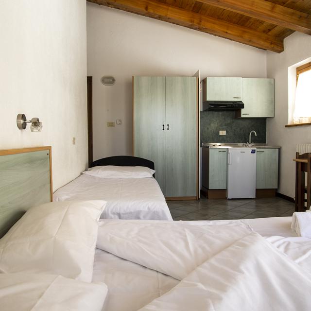 Residence Nube D'Argento vanaf €,-!