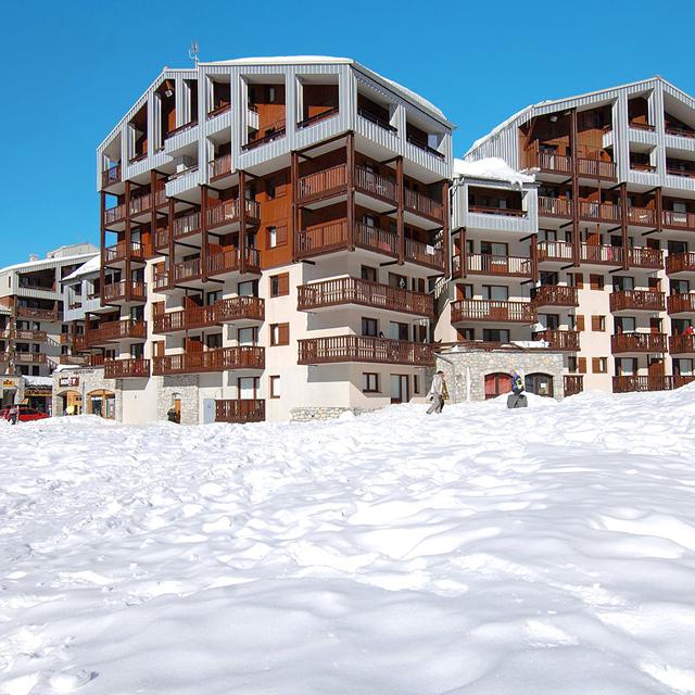 Résidence Odalys Essentielle Le Hameau Du Borsat vanaf € 591,00!