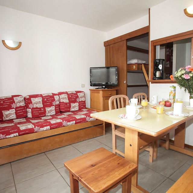 Résidence Odalys Essentielle Le Hameau Du Borsat vanaf 591,-!