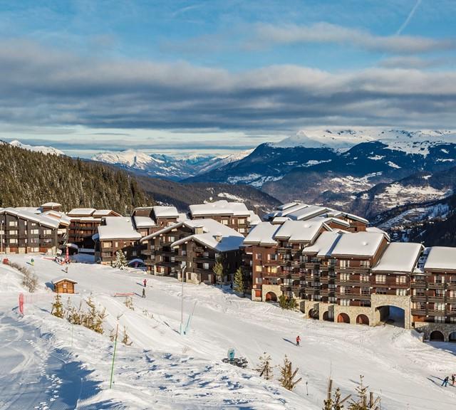 Résidence Odalys Essentielle Le Hameau Du Mottaret vanaf €553,00!