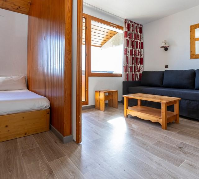 Résidence Odalys Essentielle Le Hameau Du Mottaret vanaf €,-!