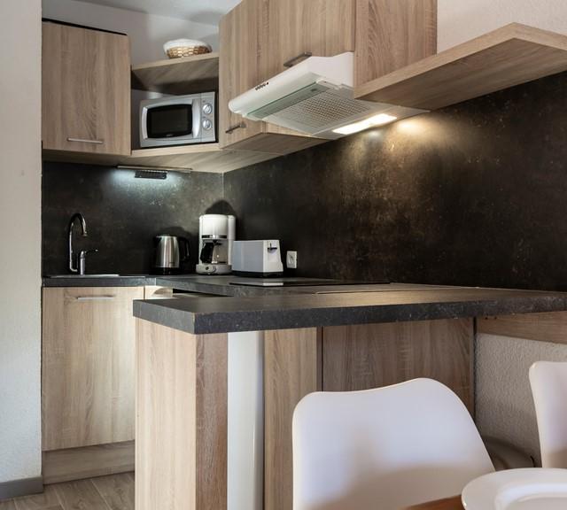 Résidence Odalys Essentielle Le Hameau Du Mottaret vanaf € 553,00!