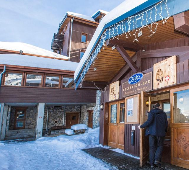 Résidence Odalys Essentielle Le Hameau Du Mottaret vanaf € 553,00!
