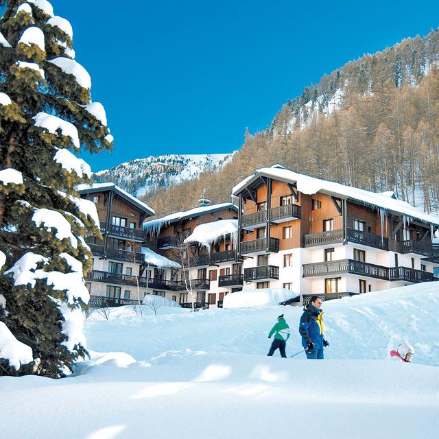 Résidence Odalys Essentielle Les Hauts Du Rogoney vanaf €,-!