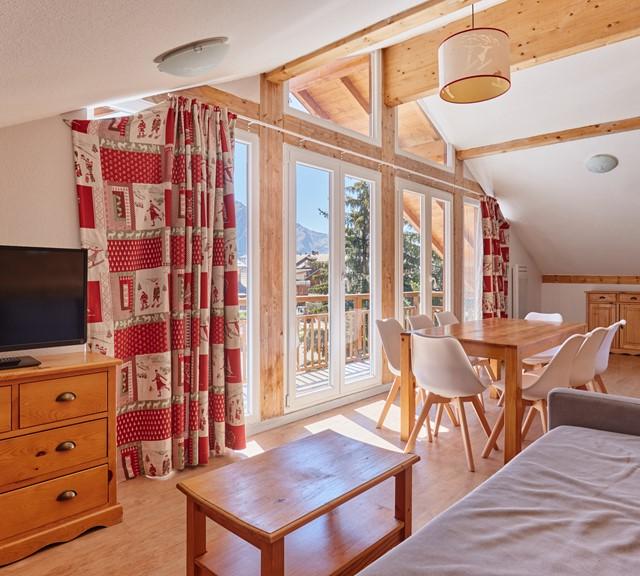 Résidence Odalys Référence L'Ours Blanc vanaf € 573,00!
