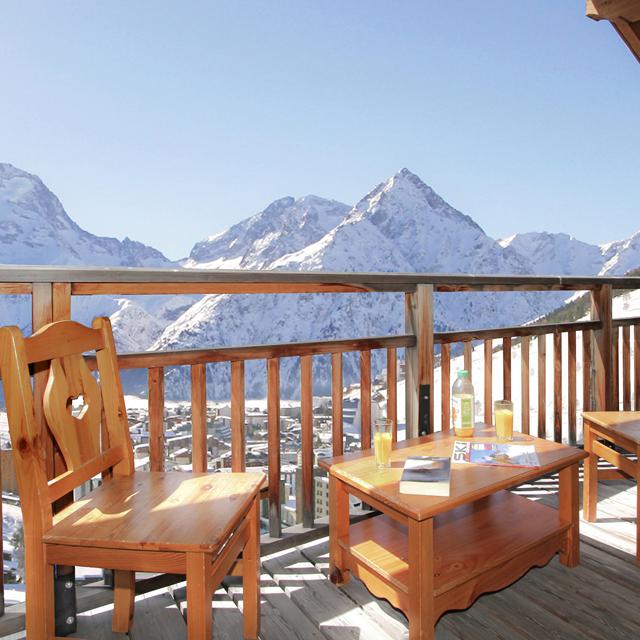 Résidence Odalys Référence L'Ours Blanc vanaf €573,00!